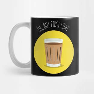 Chai Time Mug